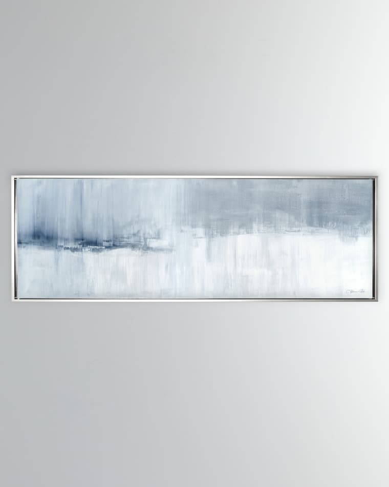 Benson-Cobb Studios "Reverence" Hand-Embellished Giclee on Canvas Wall Art by Carol Benson-Cobb