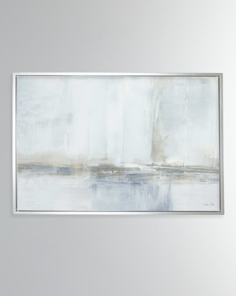 Benson-Cobb Studios "Subtle Persuasions" Hand-Embellished Giclee on Canvas Wall Art by Carol Benson-Cobb