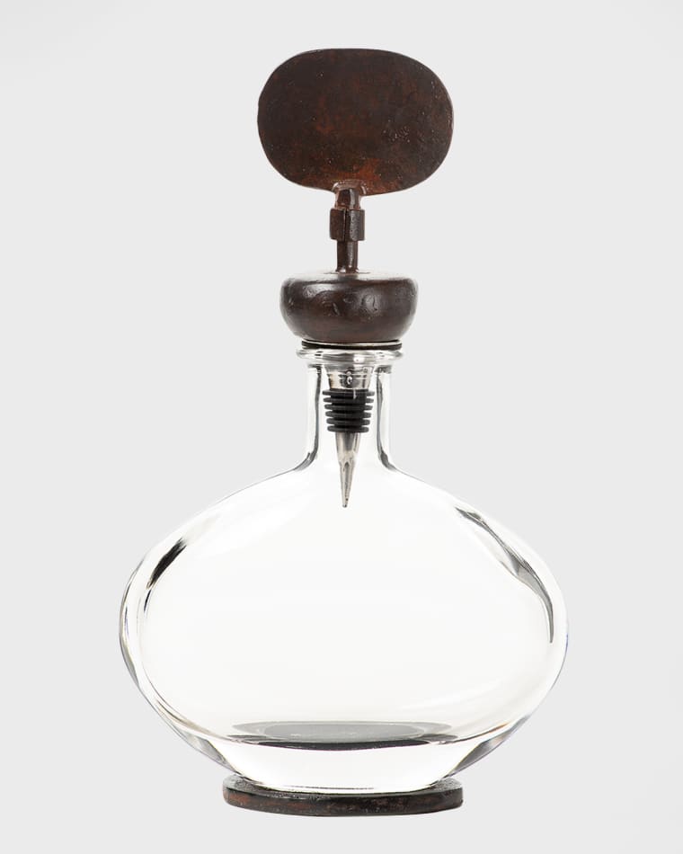 Jan Barboglio Coa Decanter