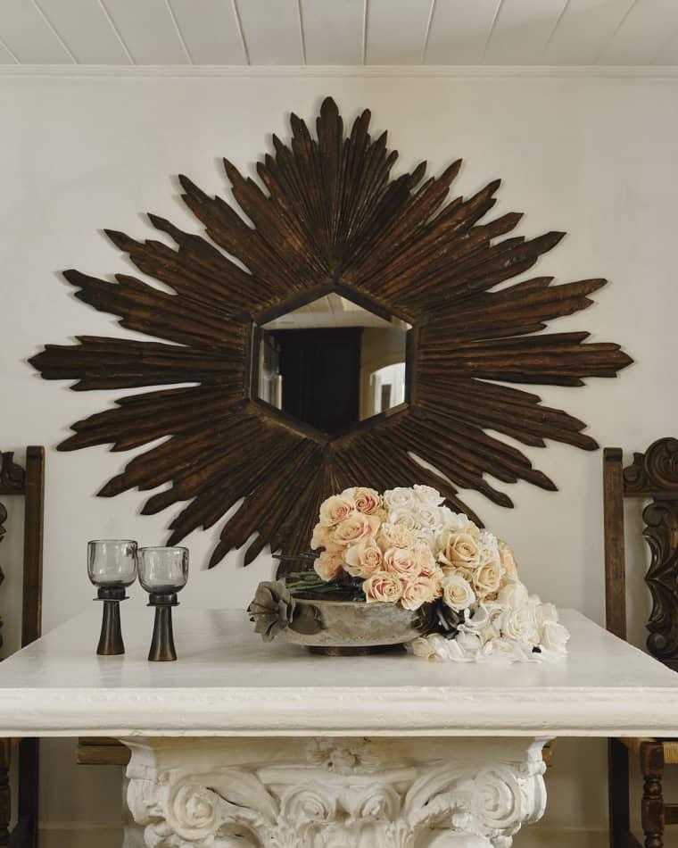 Jan Barboglio Marco Mexico Mirror