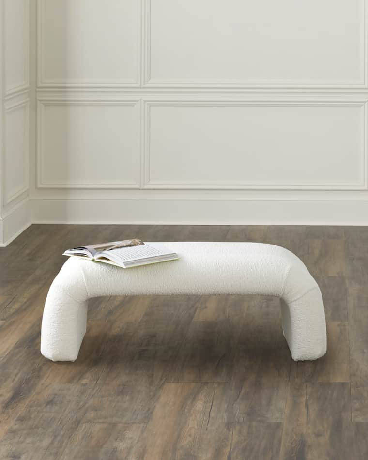 Haute House Nova Bench, 52.5"