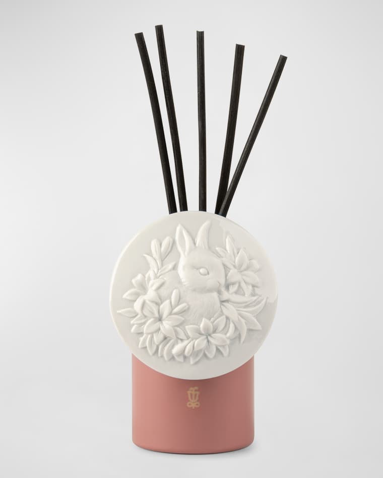 Lladro Rabbit Perfume Diffuser