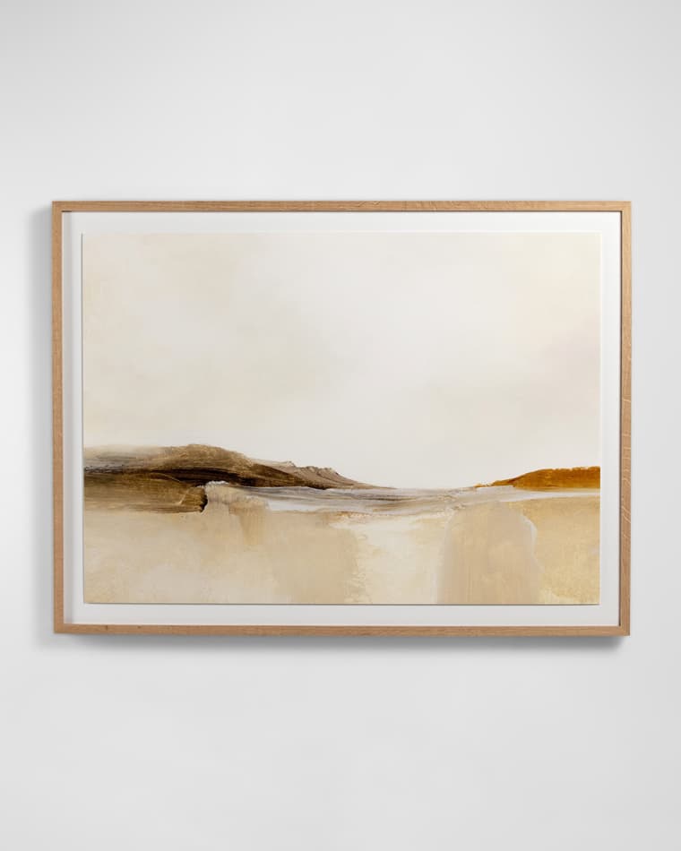 Four Hands "Colorado" by Dan Hobday Framed Wall Art