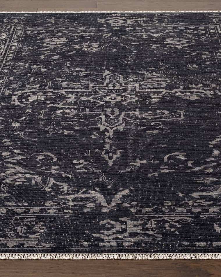 Surya Rugs Harmony Hand-Knotted Rug, 8' x 11'