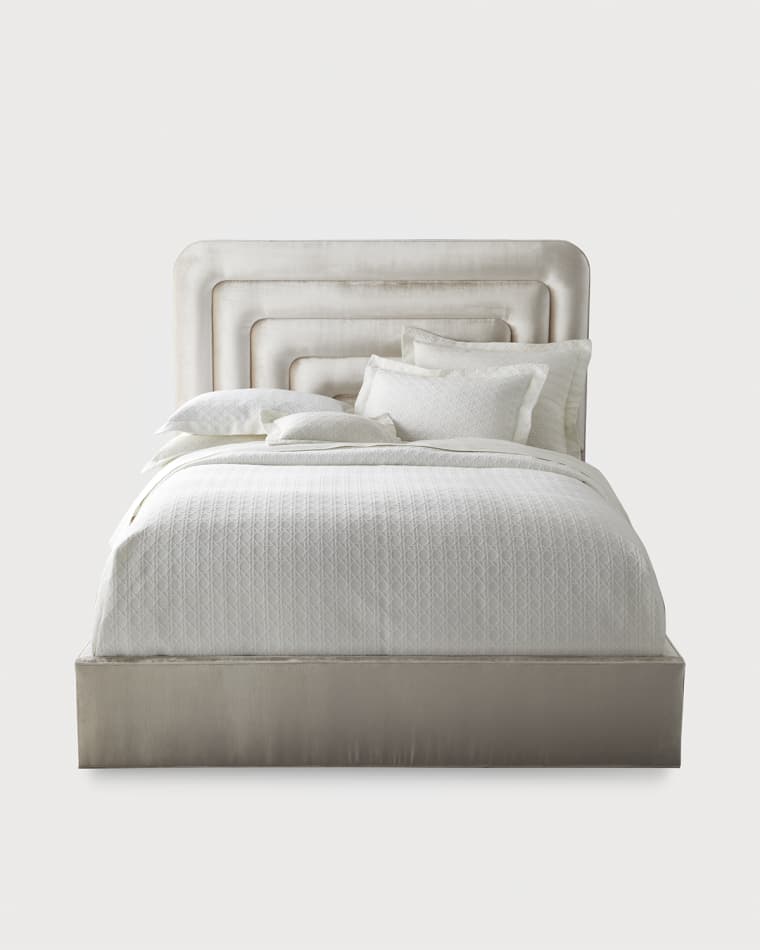Haute House Gillian King Bed Gillian California King Bed Gillian Queen Bed