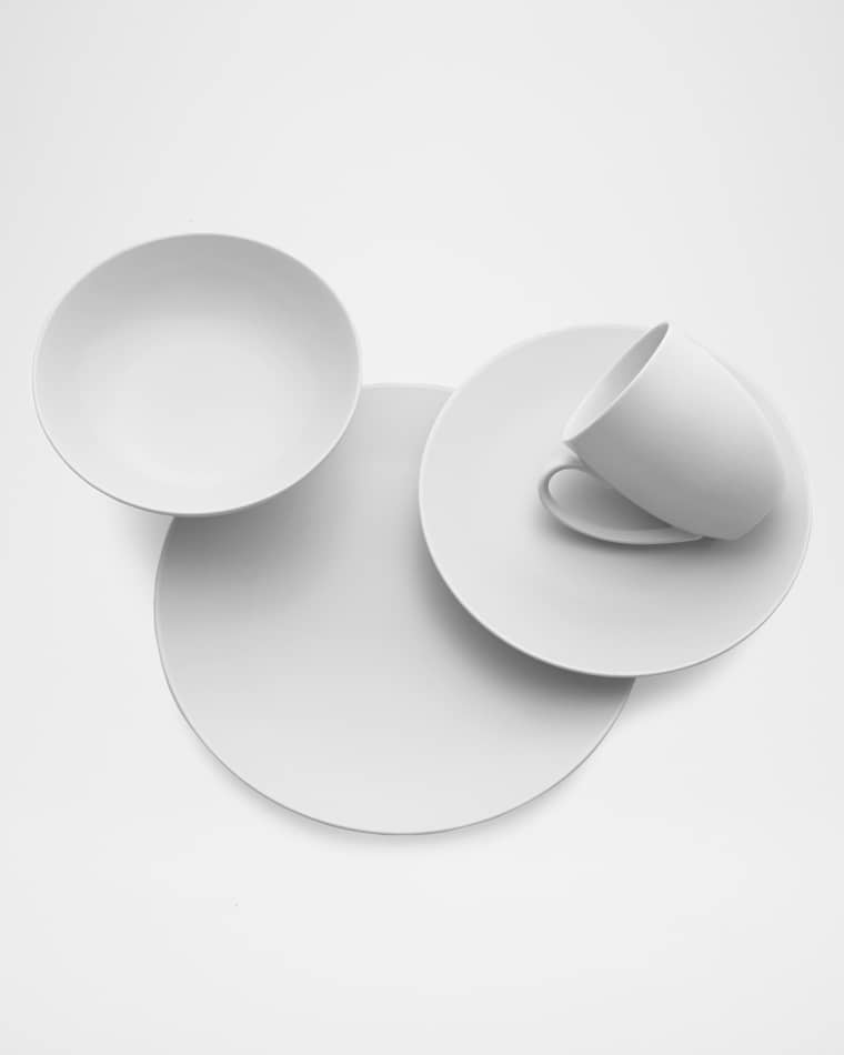 Nambe Pop Place 4-Piece Setting