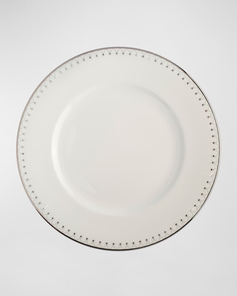 Prouna Princess Salad/Dessert Plate Princess Fruit/Dessert Bowl