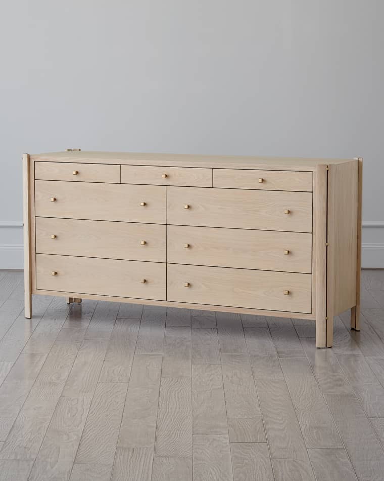 Ashley Childers for Global Views Paxton Dresser