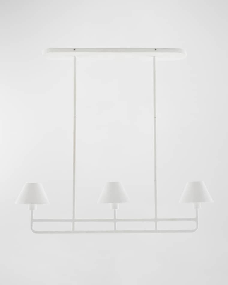 Arteriors Remy Chandelier