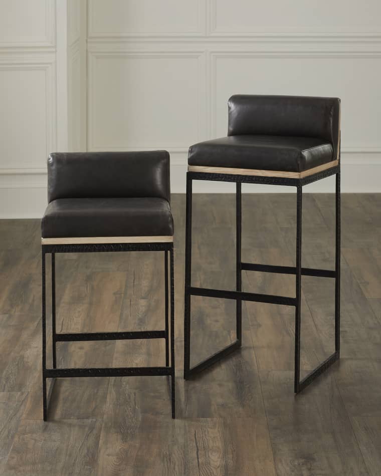 Horchow counter outlet stools