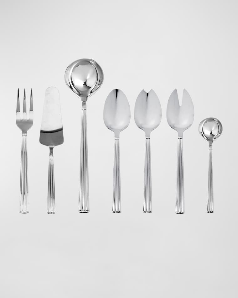 Mepra Sole 7-Piece Flatware Set