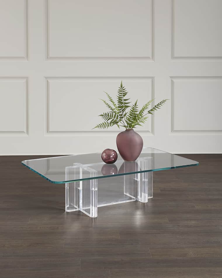 Interlude Home Naomi Cocktail Table