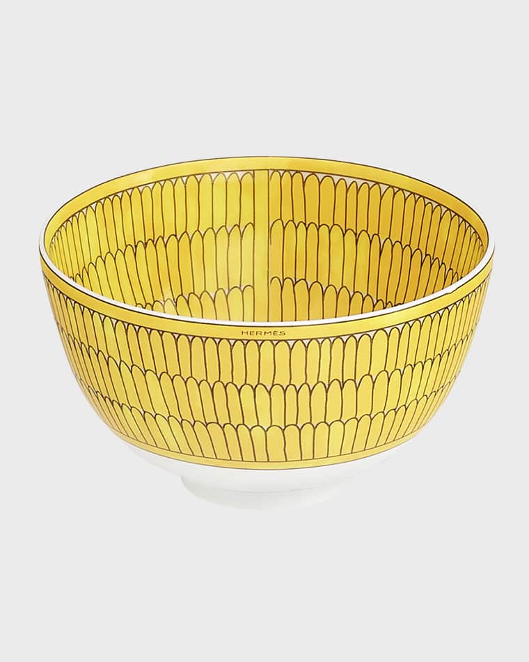 Hermes Soleil d'Hermes Small Bowl