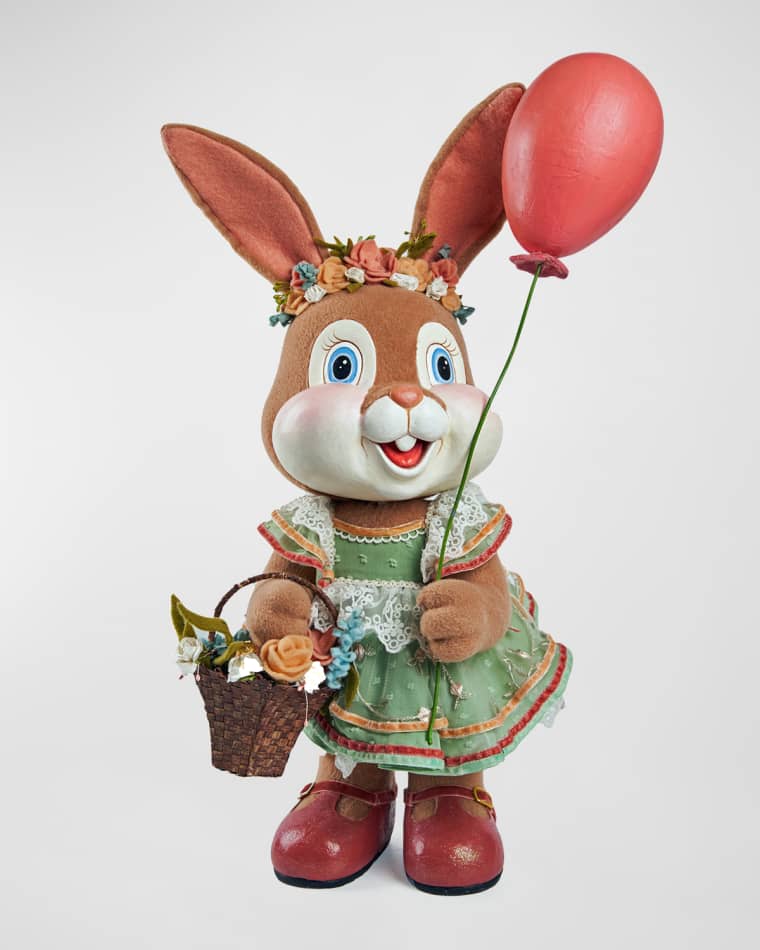 Katherine's Collection Blossom the Bunny