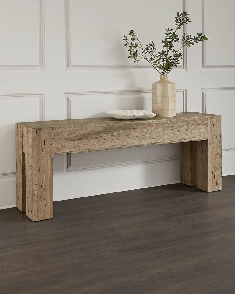 Four Hands Abaso Console Table
