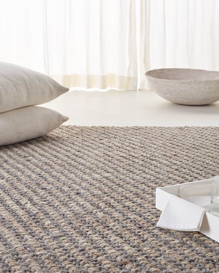 Lauren Ralph Lauren Papyrus Hand-Loomed Rug, 6' x 9'