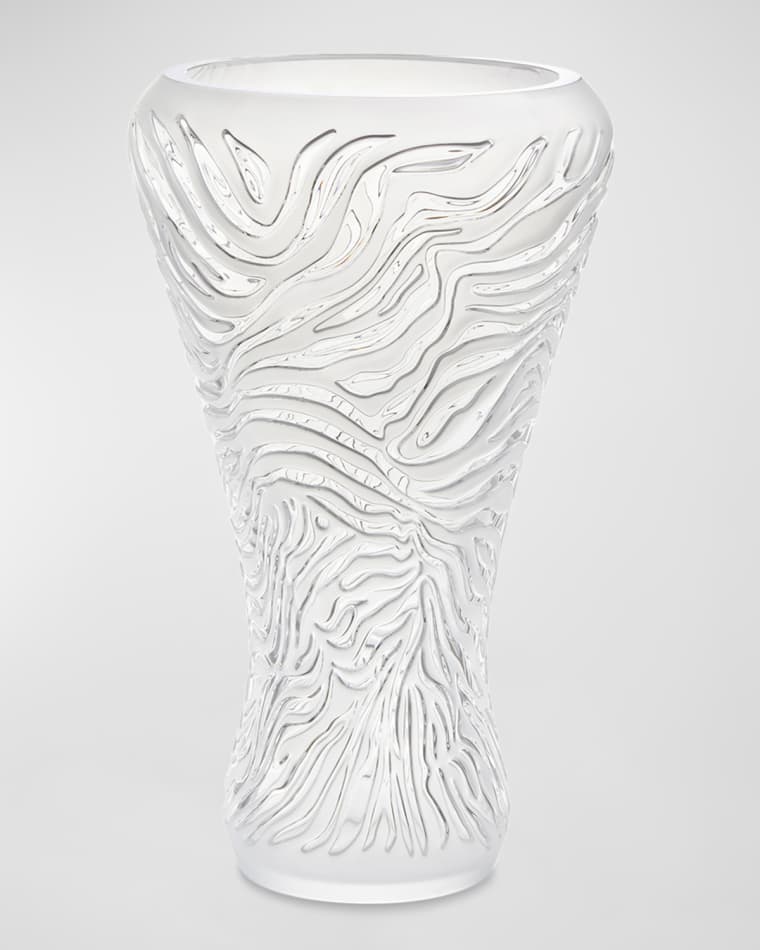 Lalique Crystal Decor at Horchow