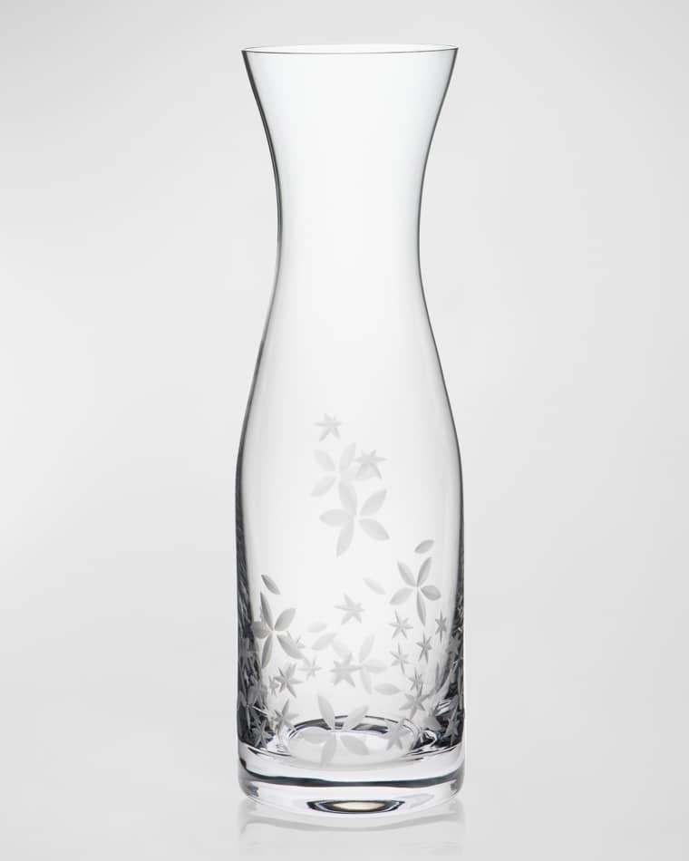 Caskata Chatham Bloom Carafe
