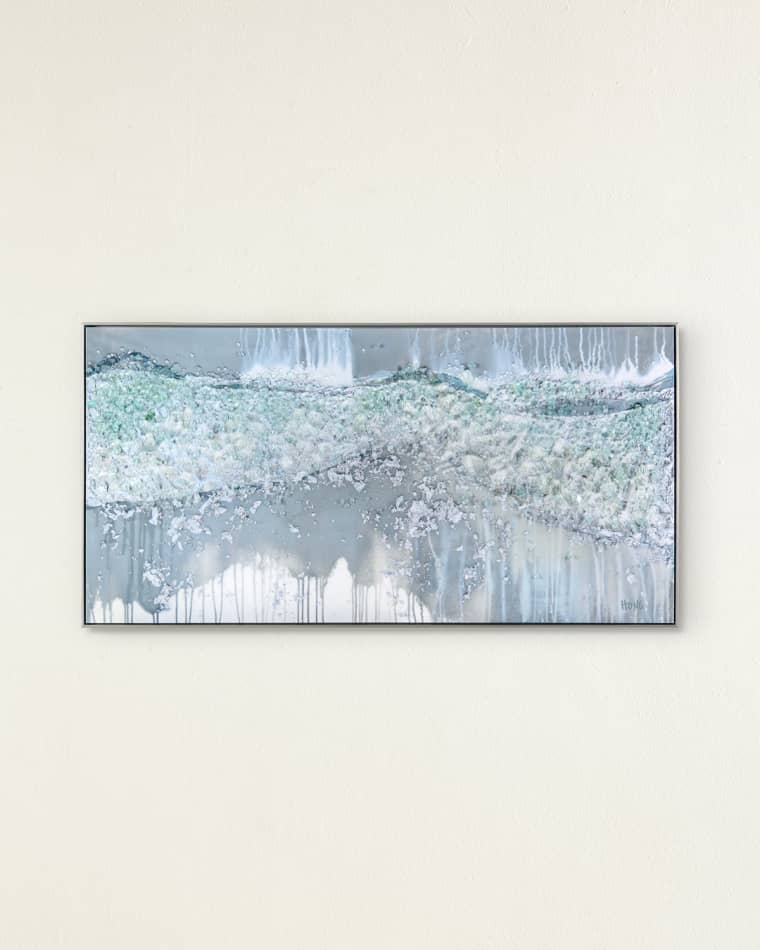 John-Richard Collection "Floating Away" Giclee by Mary Hong