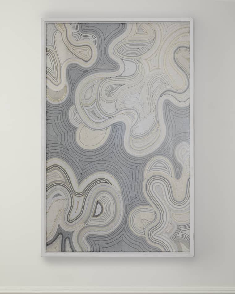 John-Richard Collection "Drifting" Original by Mark McDowell