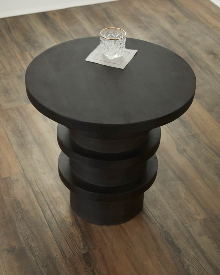 Jamie Young Revolve Side Table