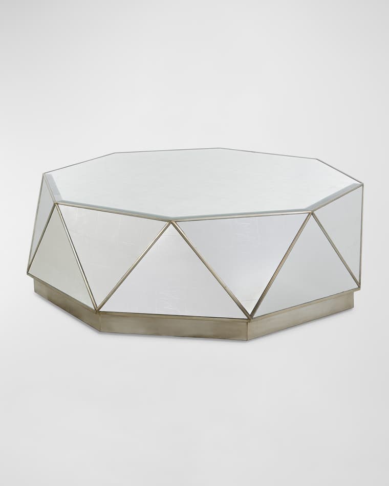 John-Richard Collection Radiant Cocktail Table