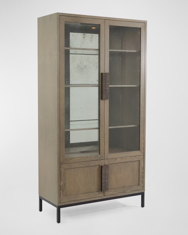 John-Richard Collection Parker Tall Cabinet
