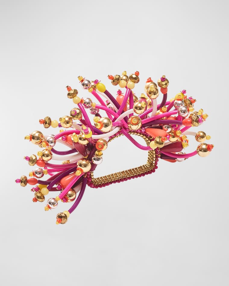 Kim Seybert Fun Burst Napkin Ring