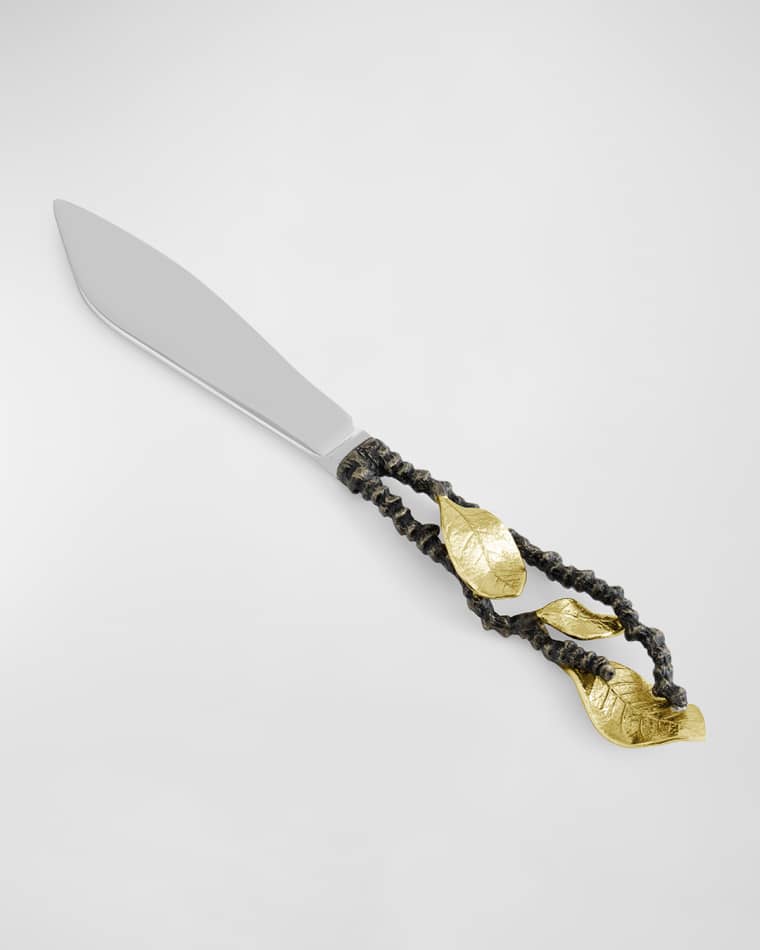Michael Aram Vintage Bloom Cake Server