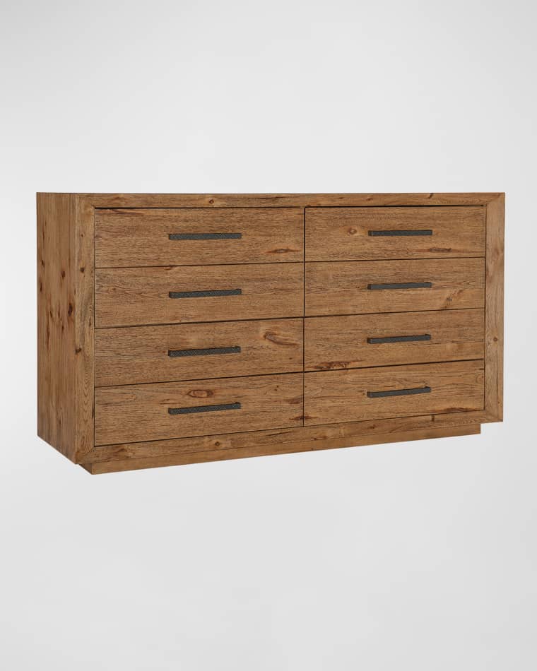 Hooker Furniture Big Sky 8-Drawer Dresser