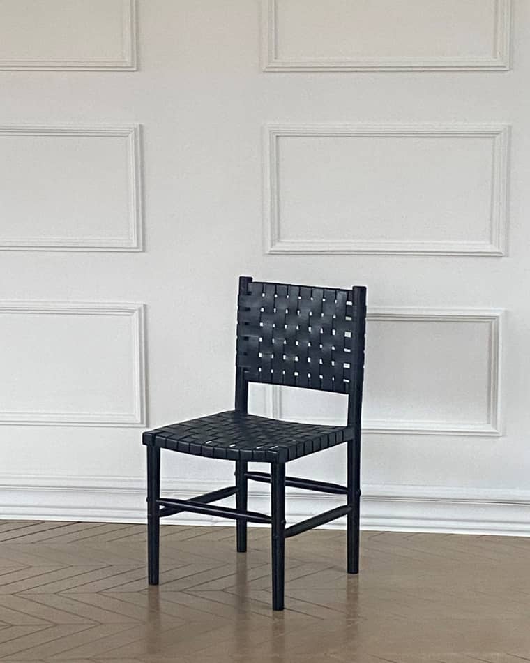 Peninsula Home Collection Perry Dining Side Chair