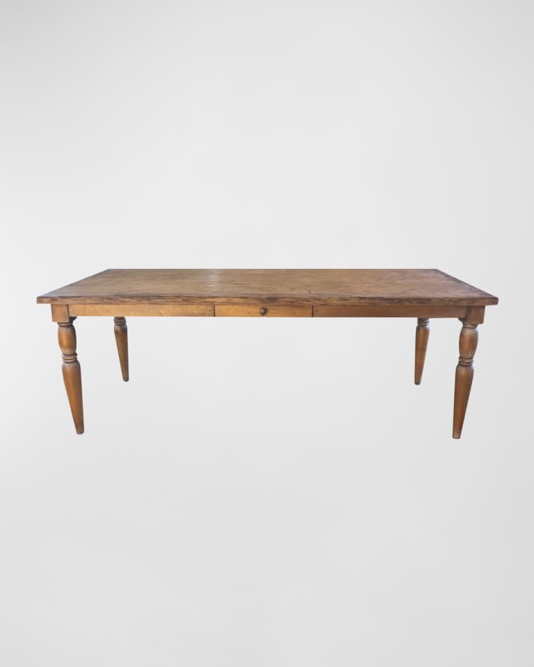 Peninsula Home Collection Pilar Dining Table