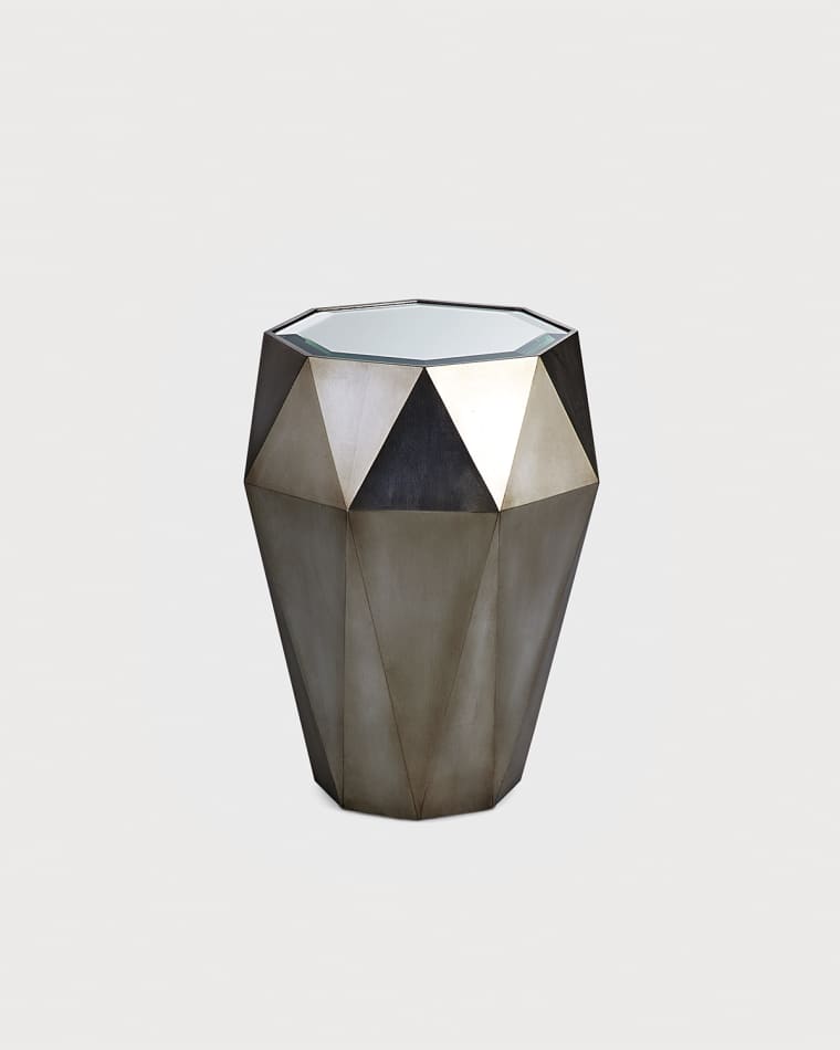 John-Richard Collection Radiant Accent Table