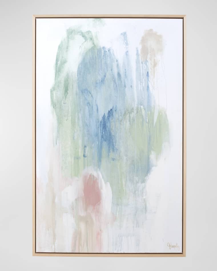 Jill Pumpelly Fine Art "Wounded Wings 2" Mixed-Media Original Wall Art by Jill Pumpelly