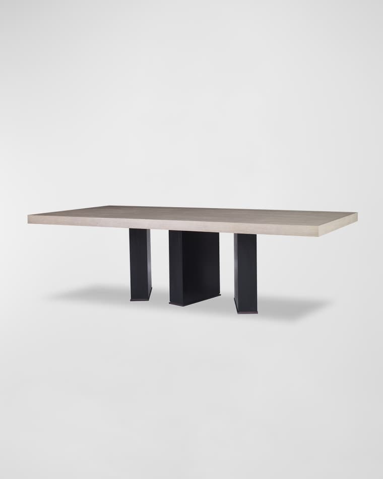 Ambella Artista 96" Dining Table