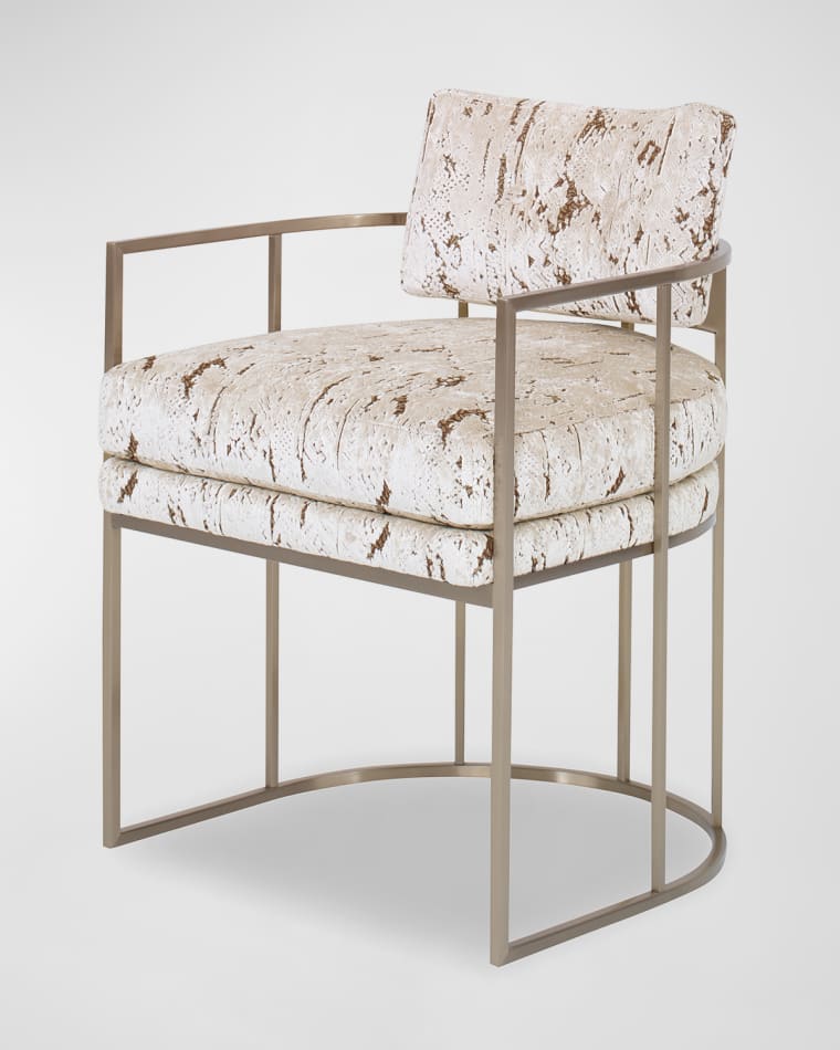 Ambella Pasadena Dining Arm Chair