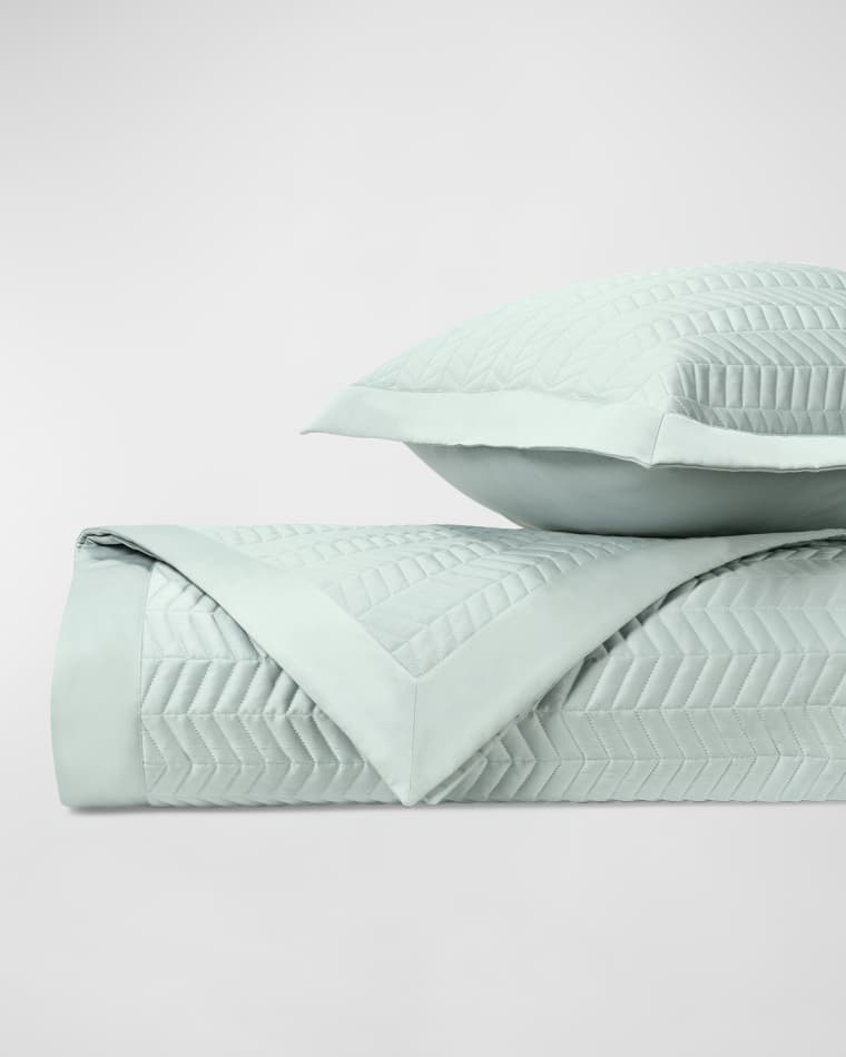 Home Treasures Chester Quilting Coverlet and Shams Chester Quilting Coverlet and Shams