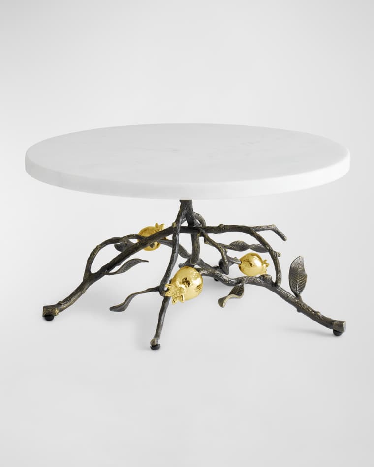Michael Aram Pomegranate Cake Stand