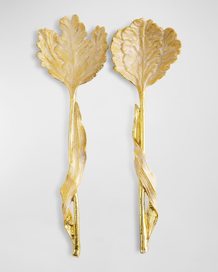 Michael Aram Tulip Serving Set