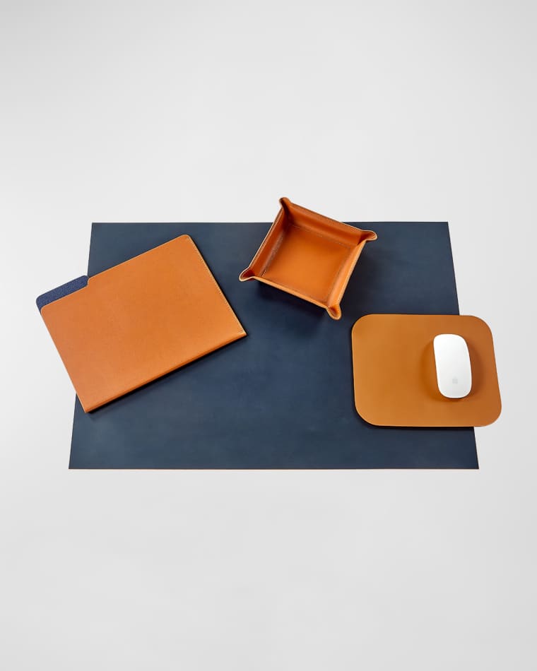 Graphic Image Bleeker 4-Piece Desk Set