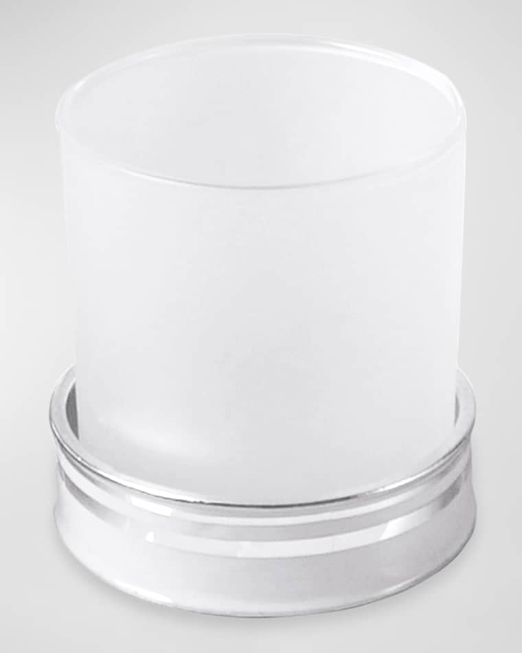 Mike & Ally Resort Round Tumbler