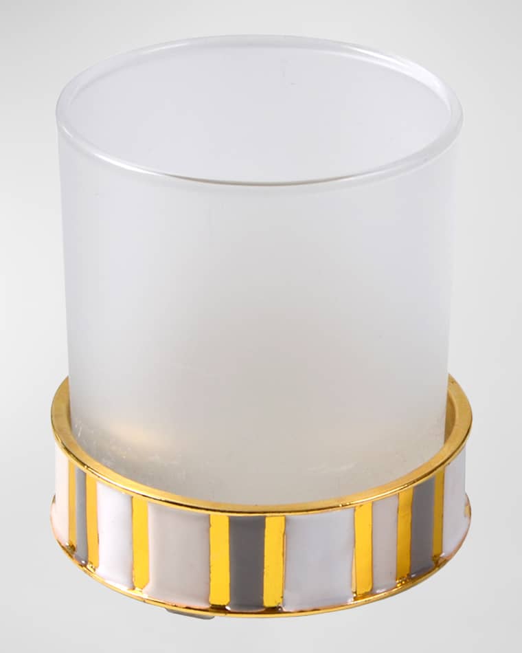 Mike & Ally Catalina Round Tumbler