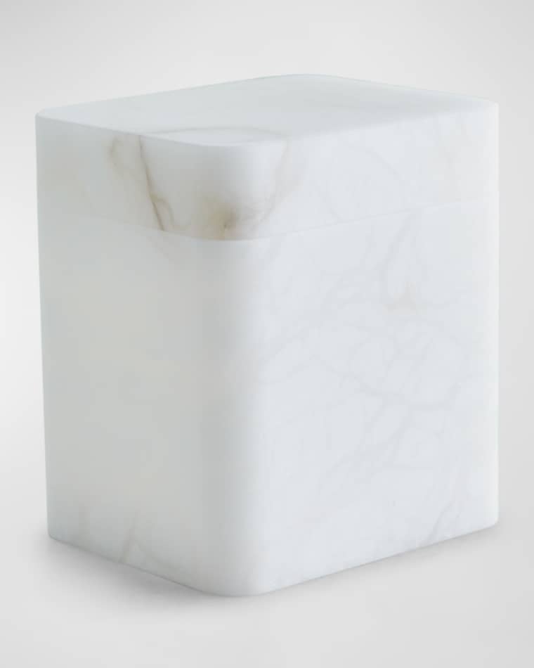Global Views Raggio Canister - 6.5"T
