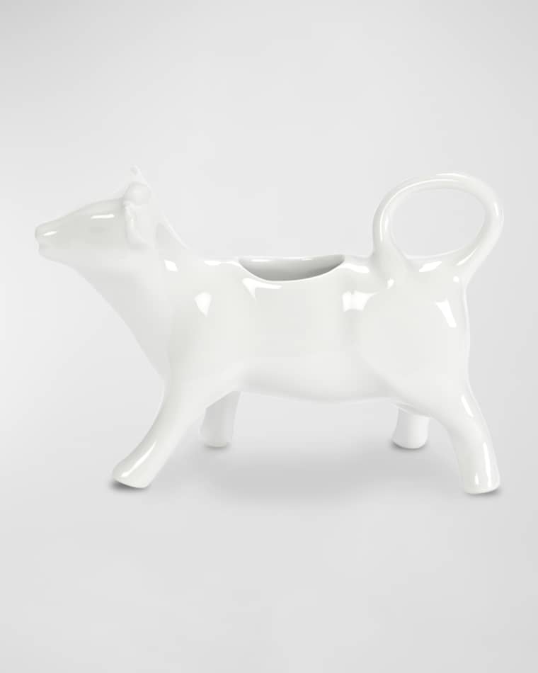 PILLIVUYT Cow Creamer Pitcher