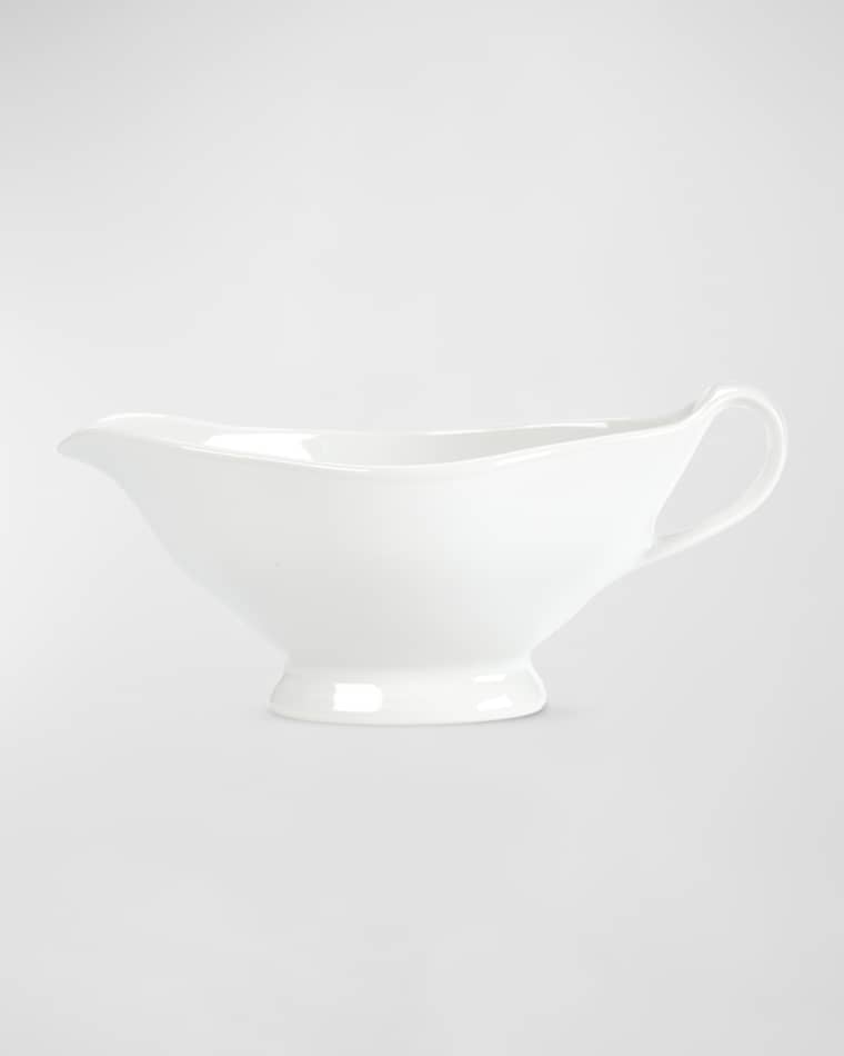 PILLIVUYT Porcelain Sauceboat