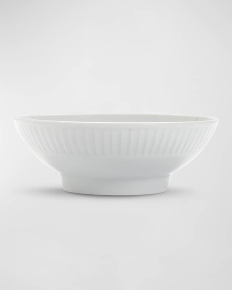 PILLIVUYT Plisse Sauce Dish Louna, Set of 4