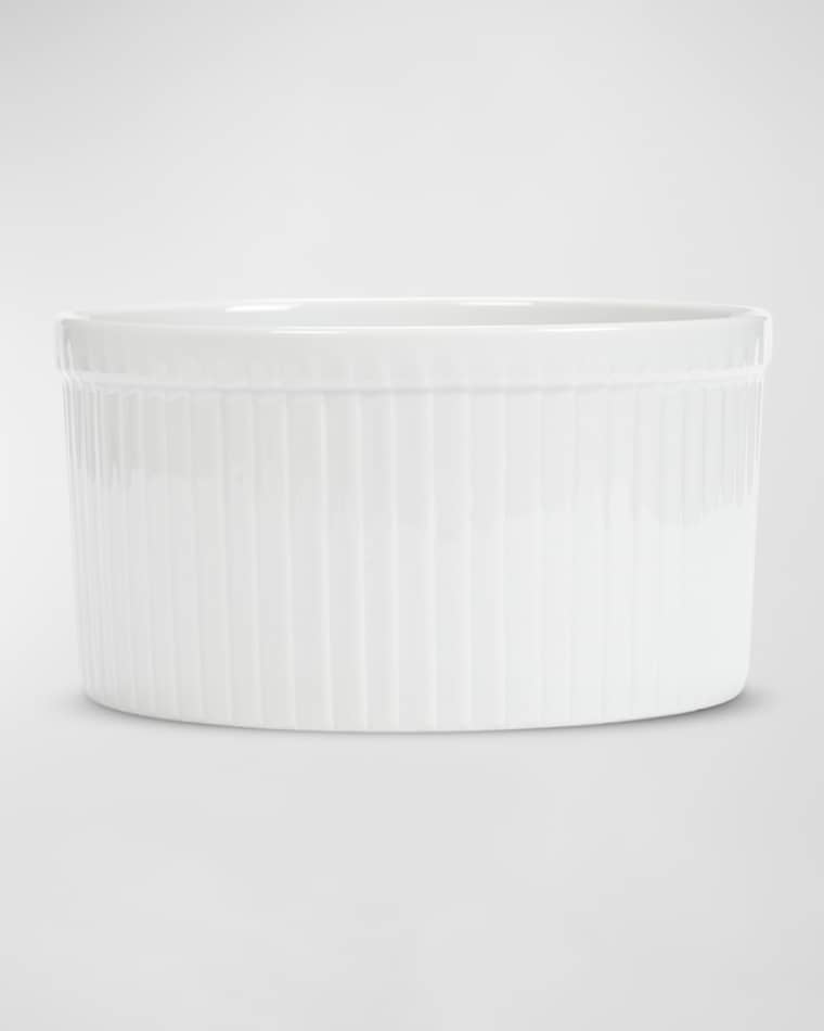 PILLIVUYT Deep Pleated Souffle, Extra Large