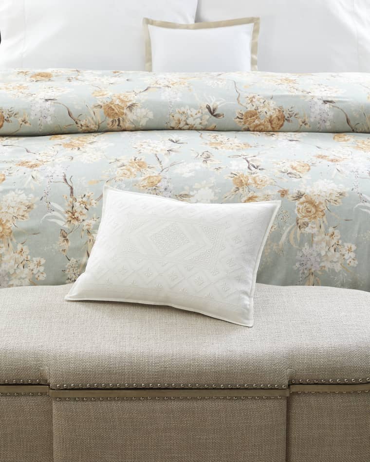 Ralph Lauren Home Lillian Decorative Pillow, 15x20