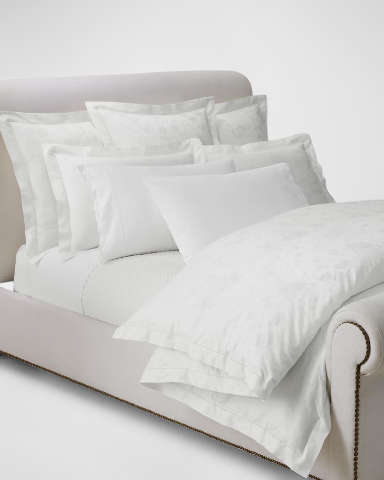 Ralph Lauren Home Bethany Jacquard King Pillowcase