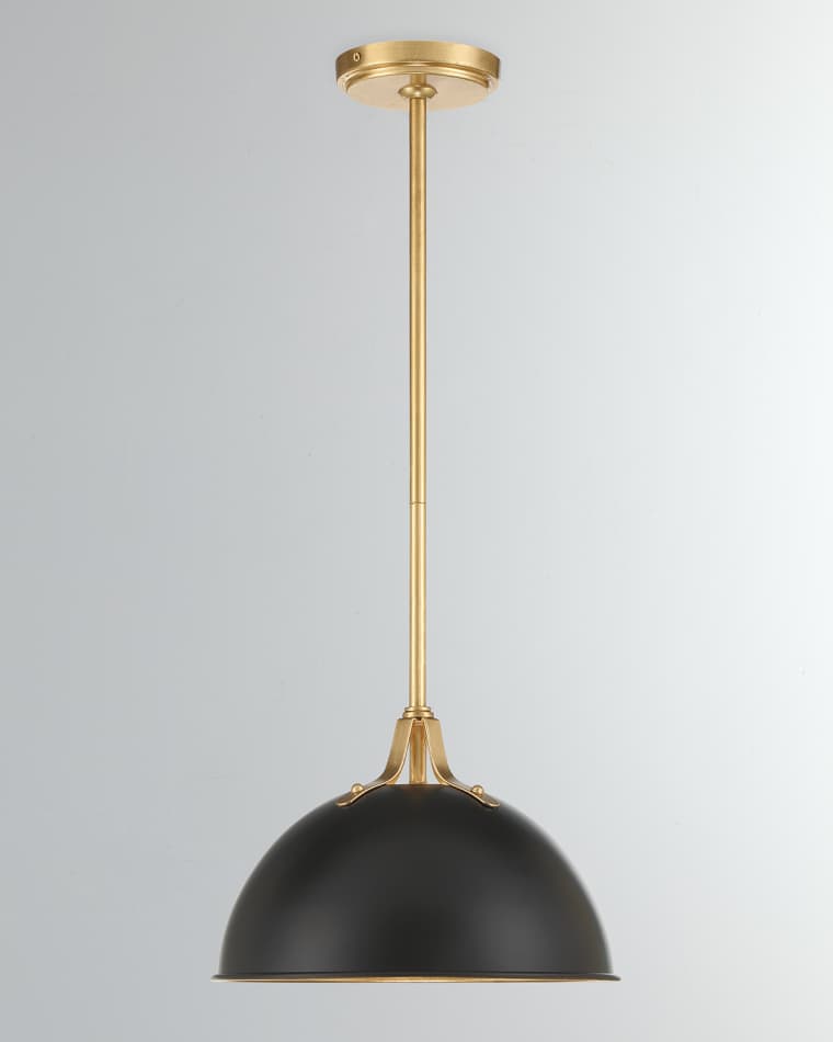 Crystorama Soto 1-Light Pendant